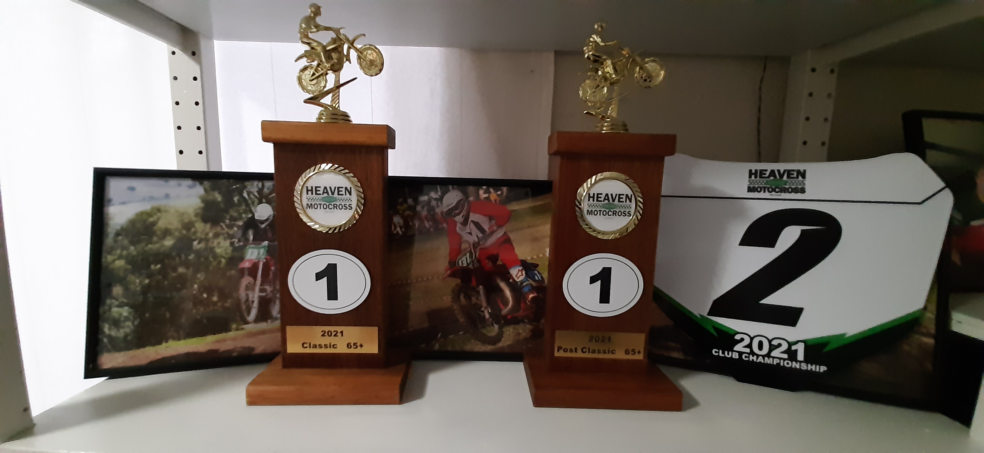 2nd in 2021 Club Championship.